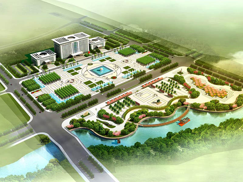 永修市民文化广场